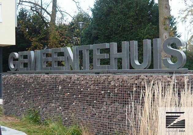 Gemeentehuis Zeist